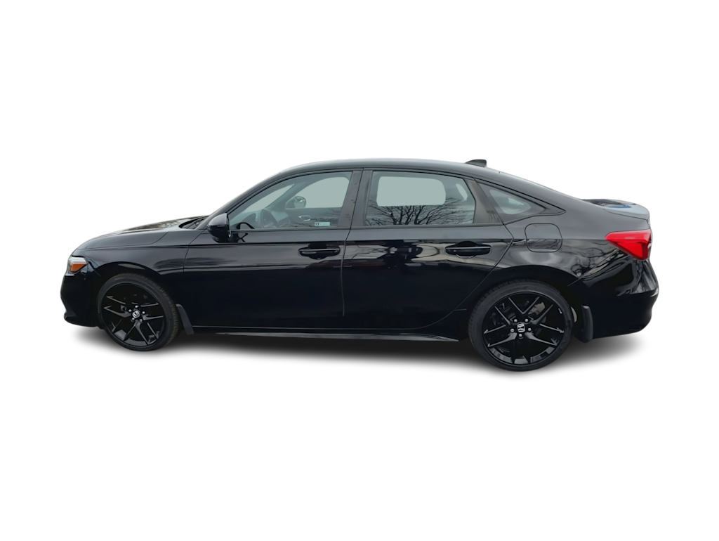 Thumbnail: 2023 Honda Civic - 3