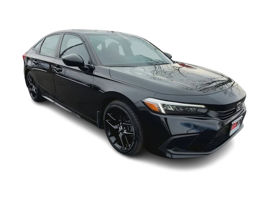 Thumbnail: 2023 Honda Civic - 19