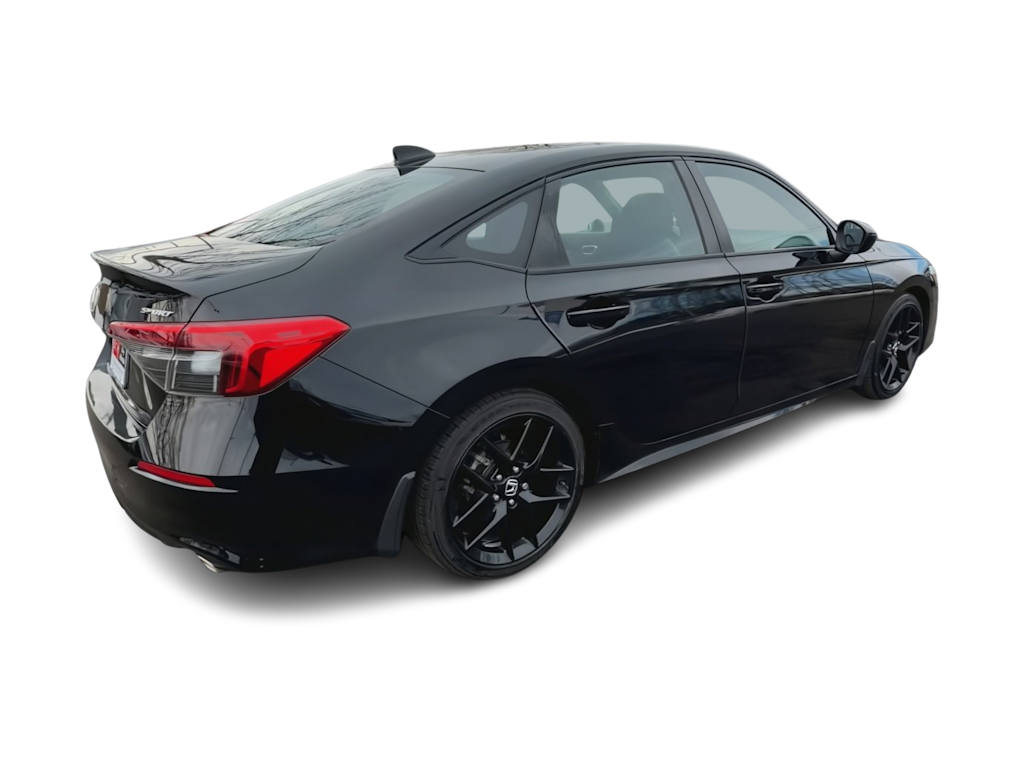 Thumbnail: 2023 Honda Civic - 22