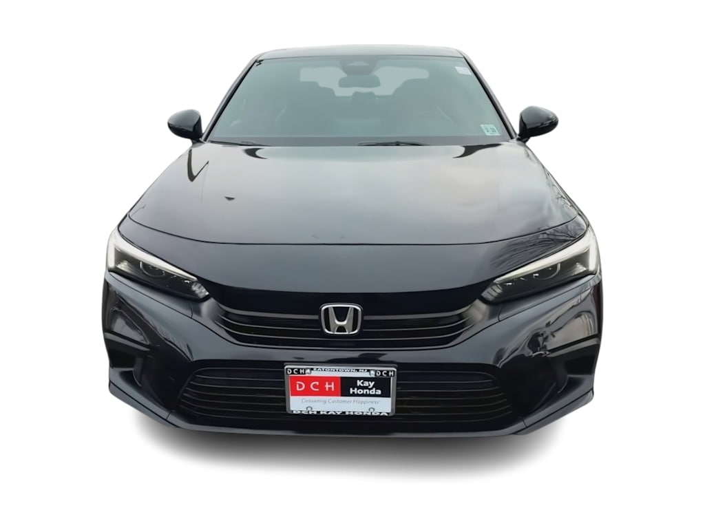 Thumbnail: 2023 Honda Civic - 4