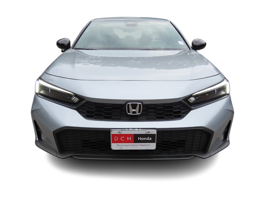 Thumbnail: 2026 Honda Civic - 6