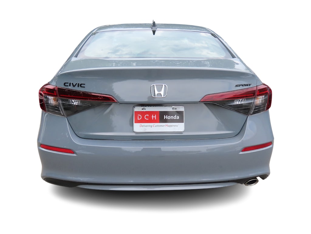 Thumbnail: 2026 Honda Civic - 5