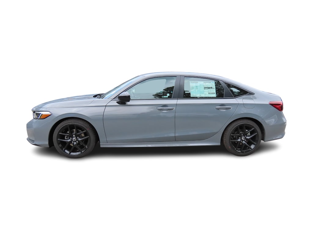 Thumbnail: 2026 Honda Civic - 3