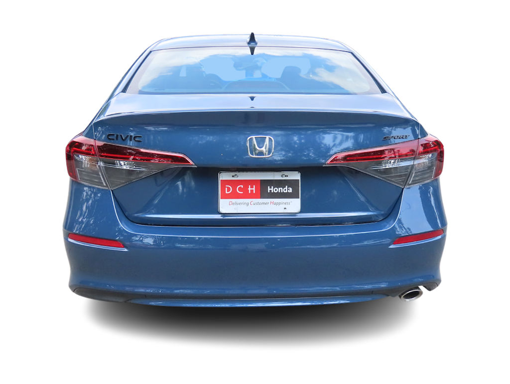 Thumbnail: 2026 Honda Civic - 5