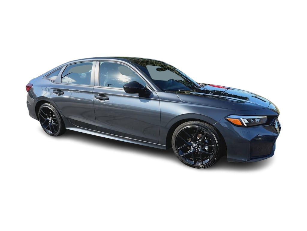 Thumbnail: 2025 Honda Civic - 22