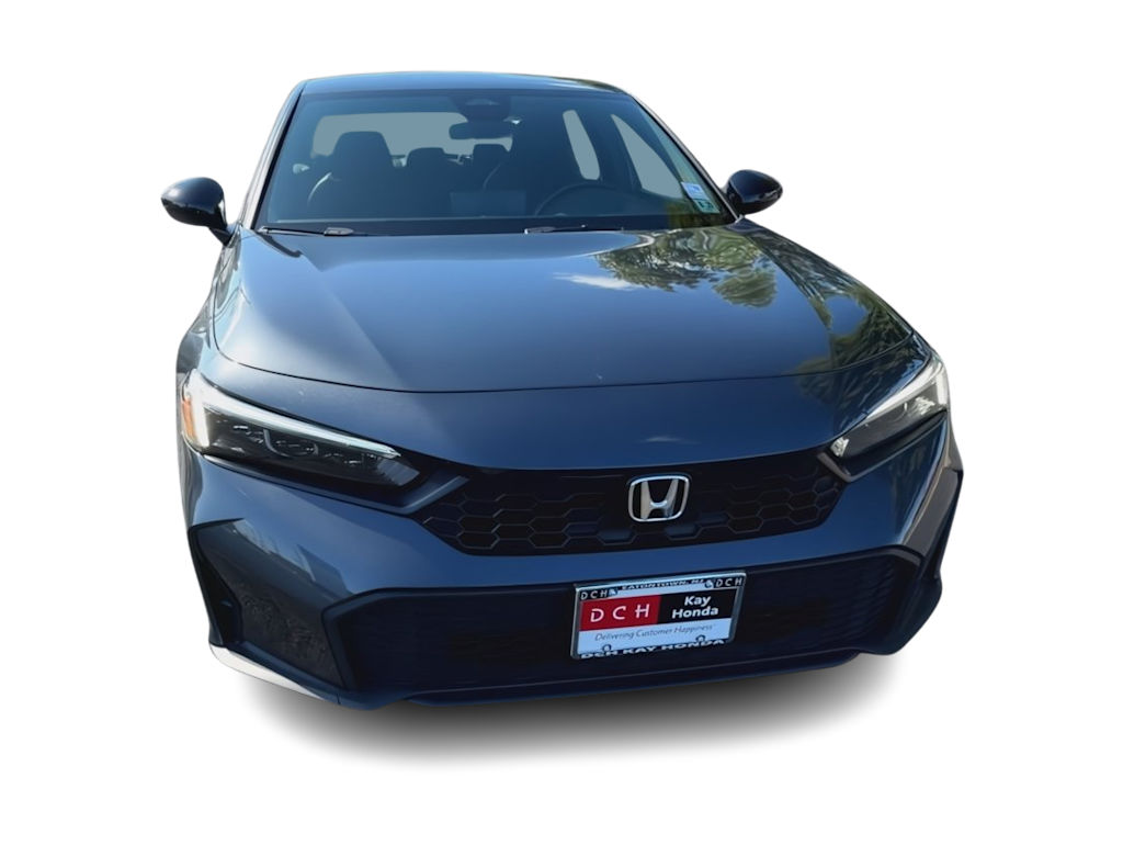 Thumbnail: 2025 Honda Civic - 4