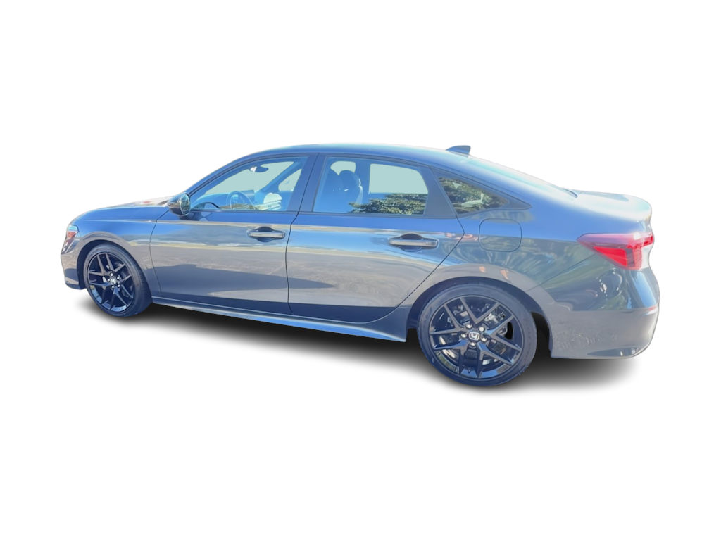 Thumbnail: 2025 Honda Civic - 18