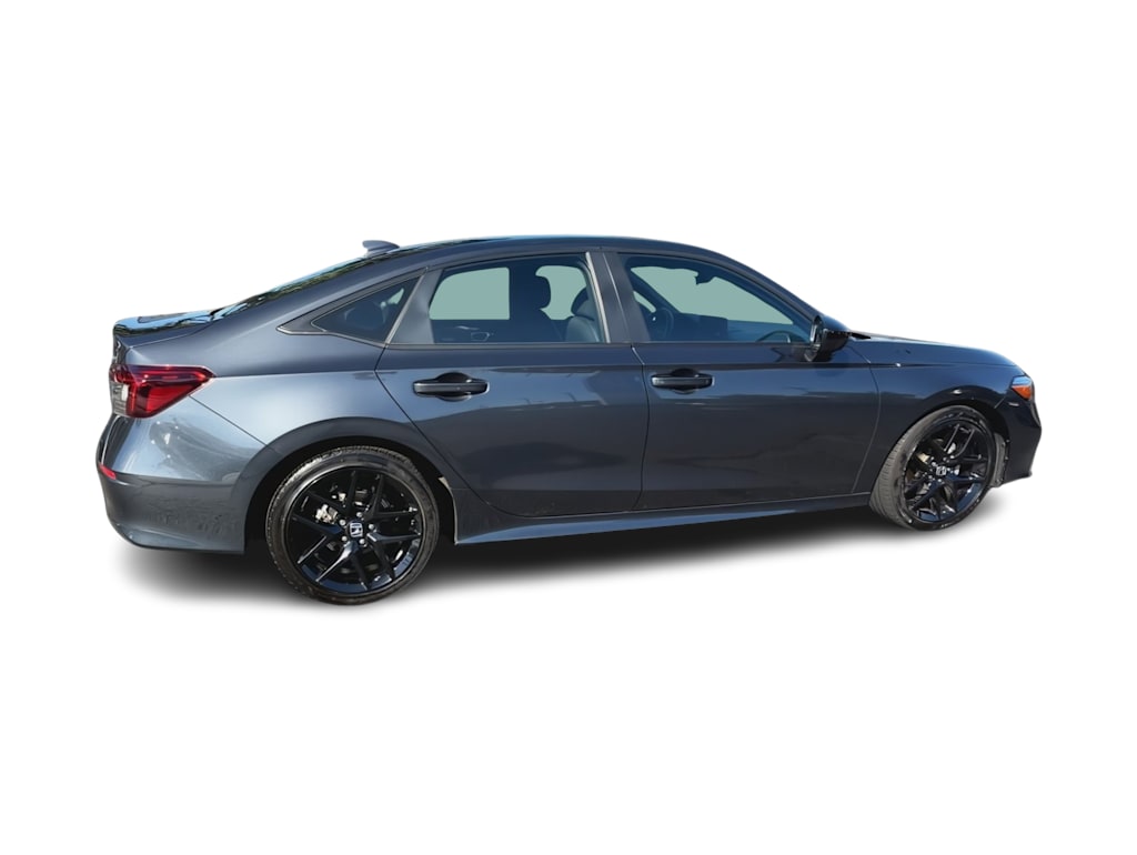 Thumbnail: 2025 Honda Civic - 21