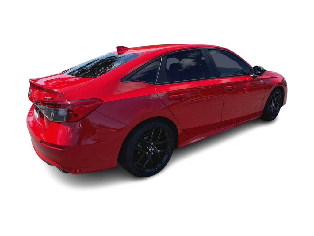 Thumbnail: 2024 Honda Civic - 22