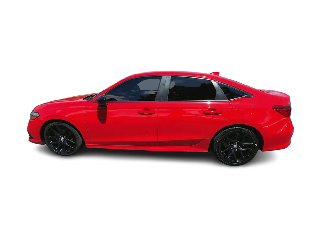 Thumbnail: 2024 Honda Civic - 3