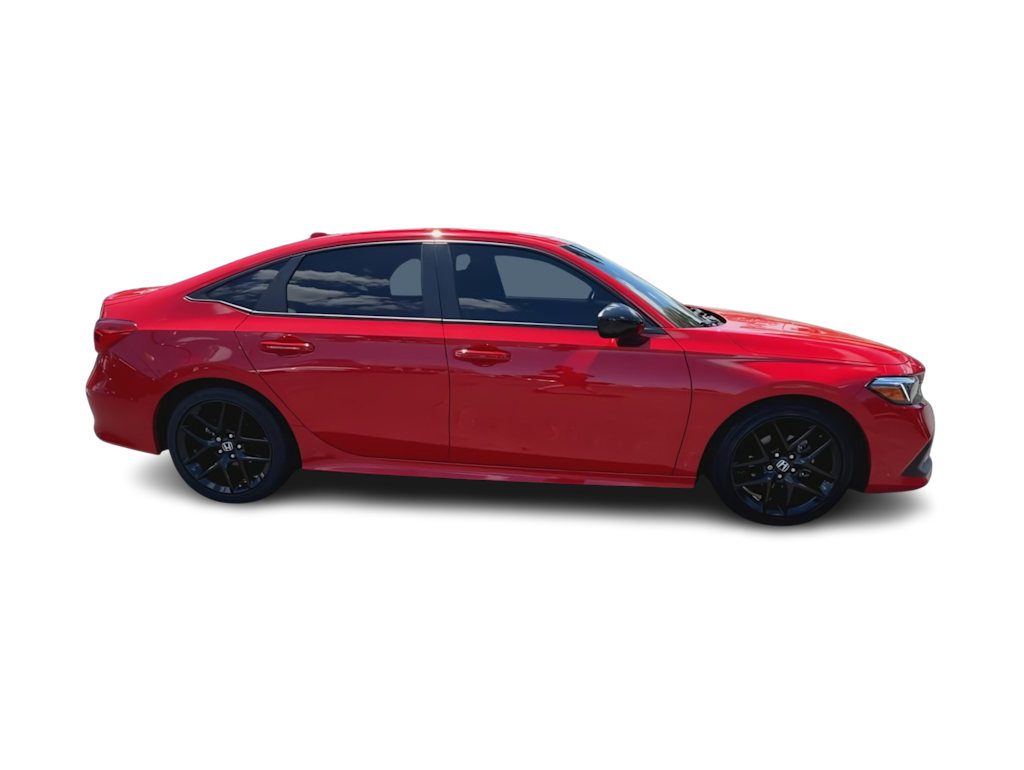 Thumbnail: 2024 Honda Civic - 23