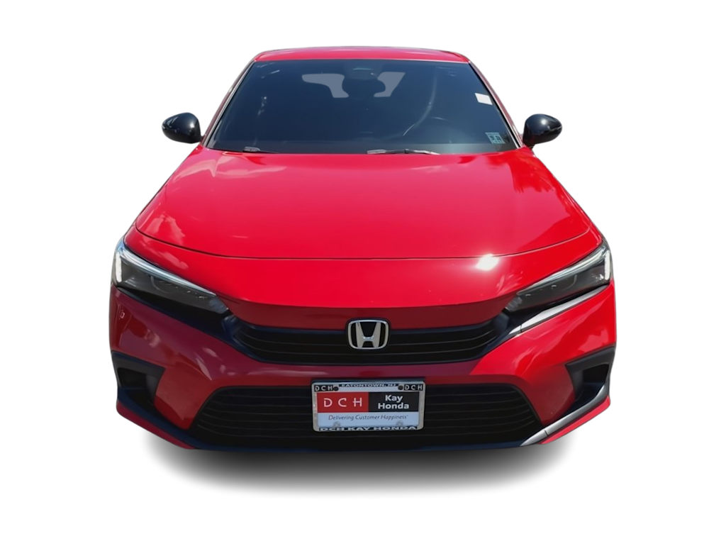 Thumbnail: 2024 Honda Civic - 4