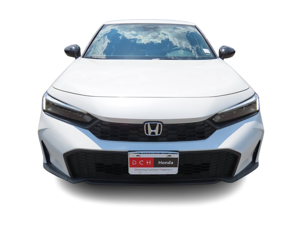 2025 Honda Civic Sport 6