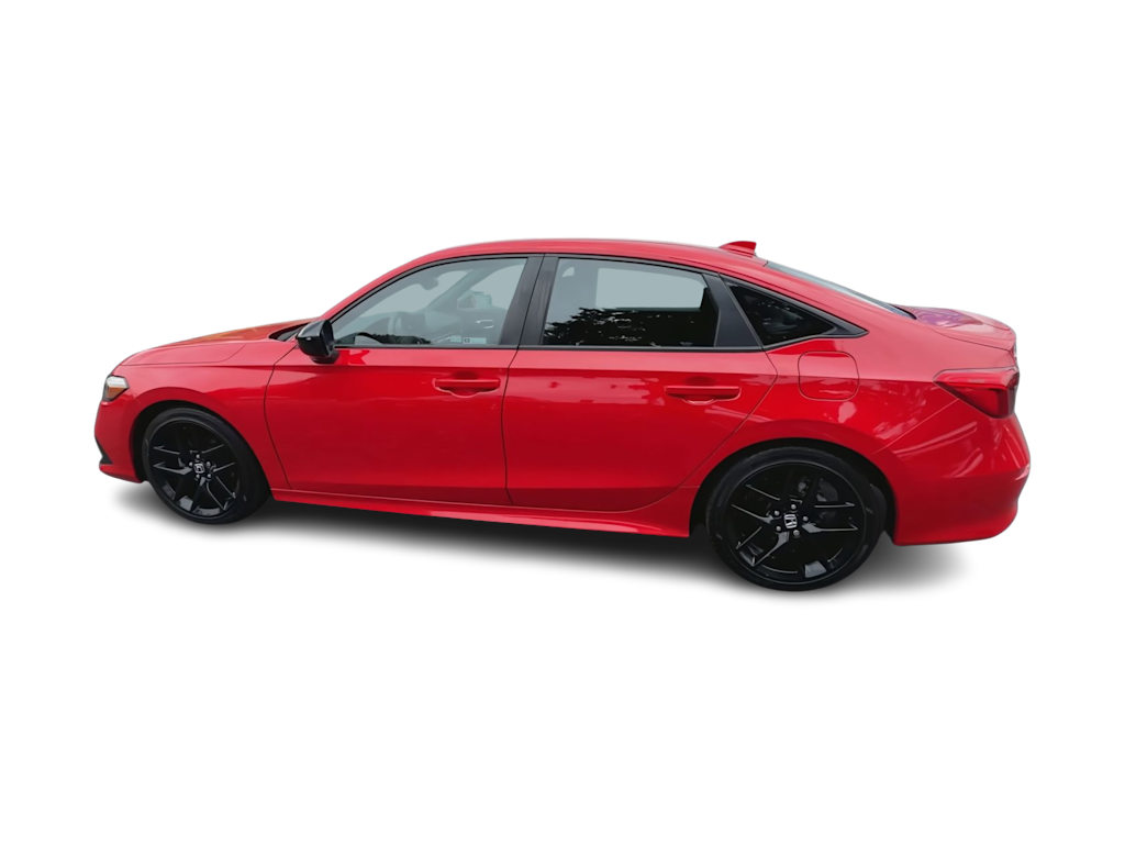 Thumbnail: 2023 Honda Civic - 3