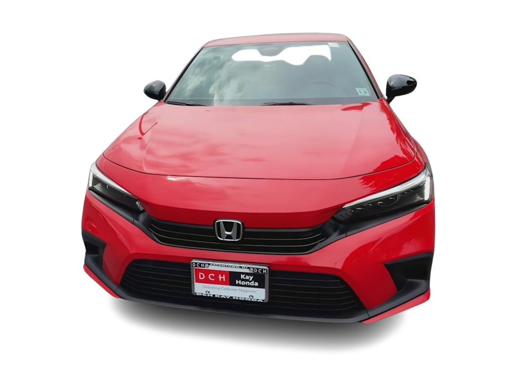 Thumbnail: 2023 Honda Civic - 4