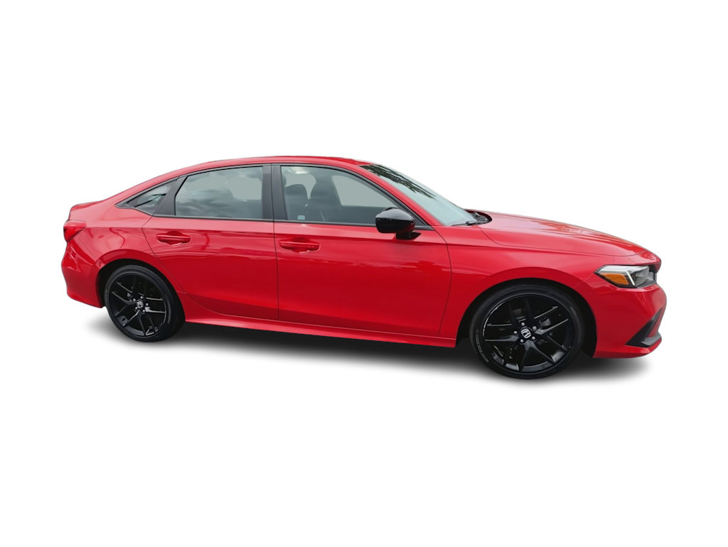 Thumbnail: 2023 Honda Civic - 23