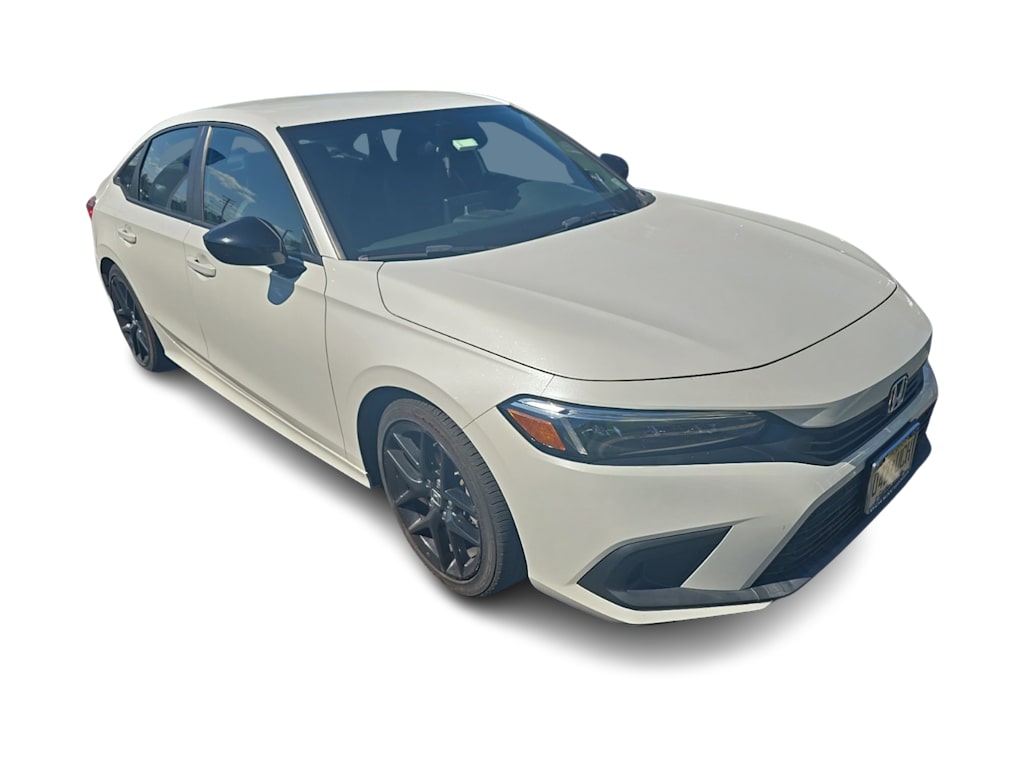 Thumbnail: 2024 Honda Civic - 11