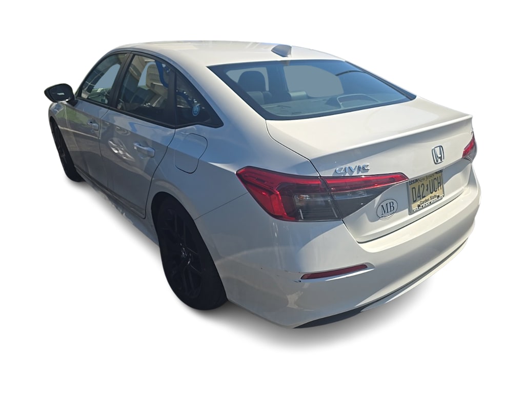 Thumbnail: 2024 Honda Civic - 3