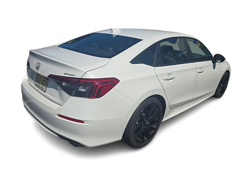 Thumbnail: 2024 Honda Civic - 13