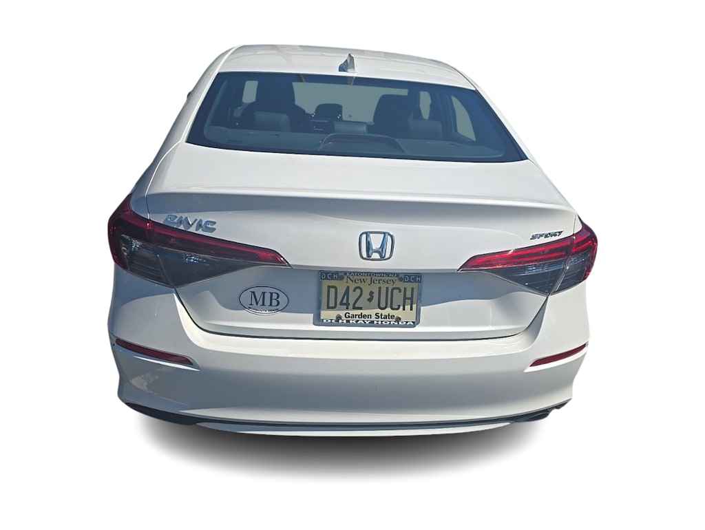 Thumbnail: 2024 Honda Civic - 4