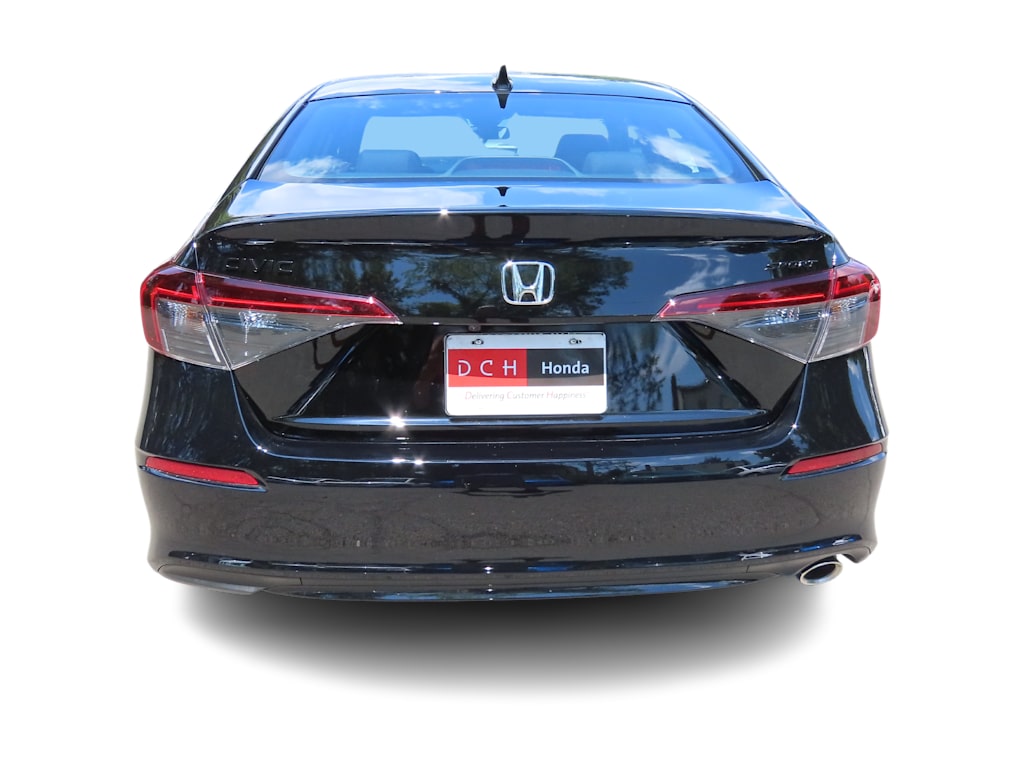 Thumbnail: 2026 Honda Civic - 4