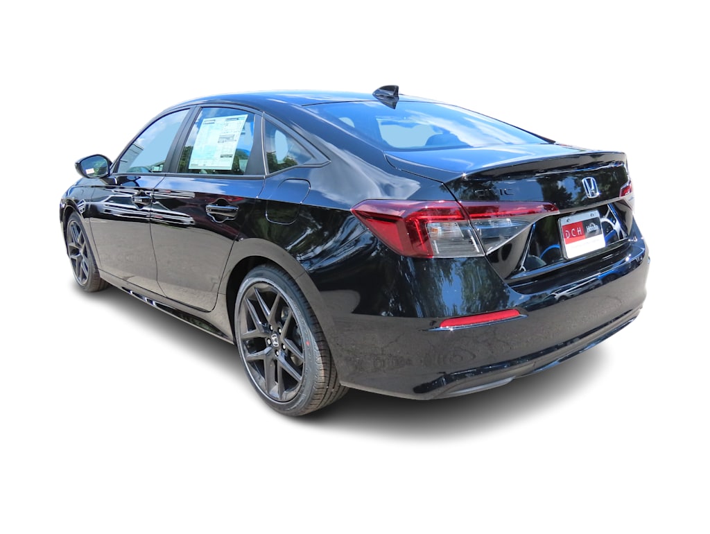 Thumbnail: 2026 Honda Civic - 14