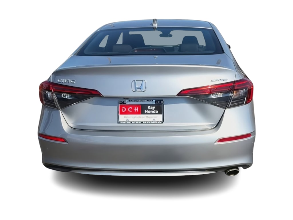 Thumbnail: 2024 Honda Civic - 5