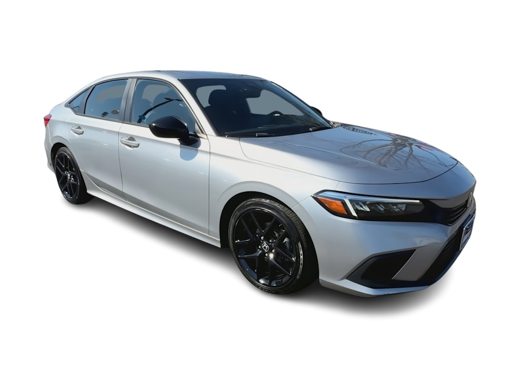 Thumbnail: 2024 Honda Civic - 20