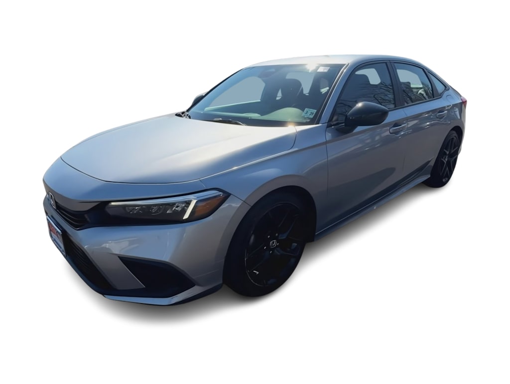 Thumbnail: 2024 Honda Civic - 21