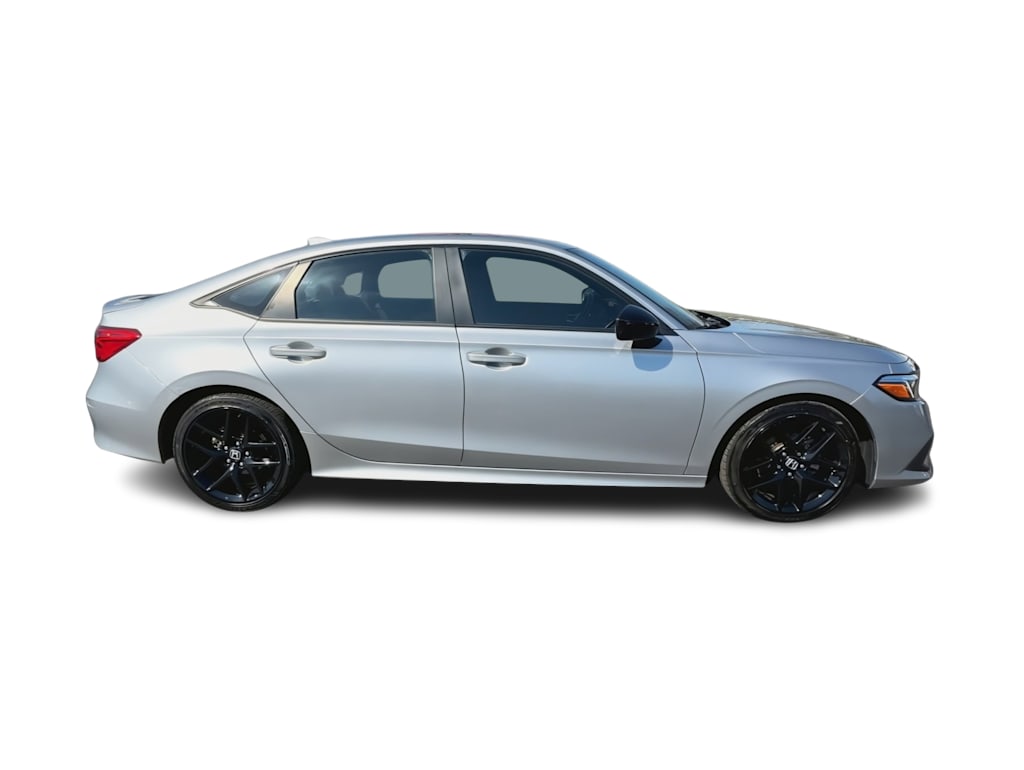 Thumbnail: 2024 Honda Civic - 23