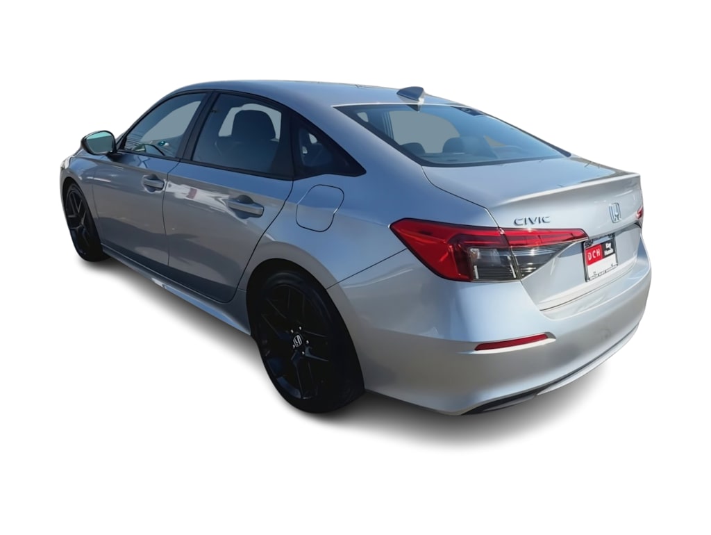Thumbnail: 2024 Honda Civic - 4