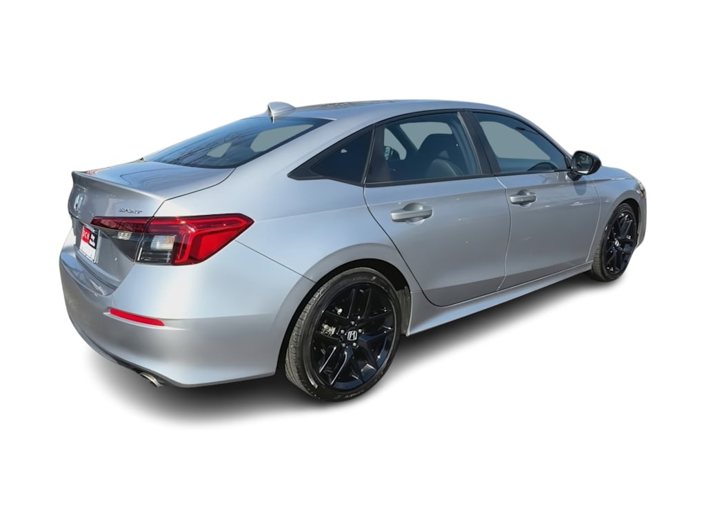 Thumbnail: 2024 Honda Civic - 22