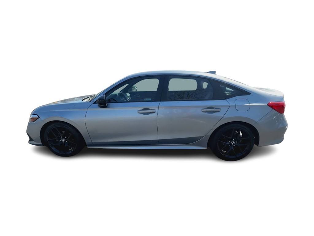 Thumbnail: 2024 Honda Civic - 3