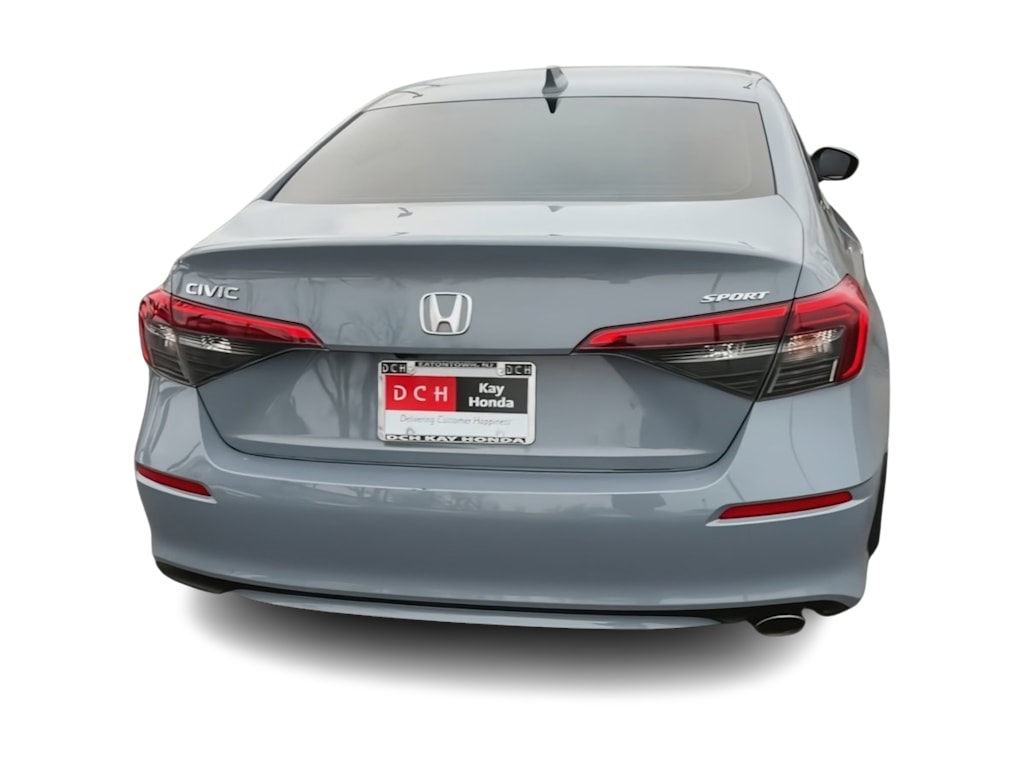 Thumbnail: 2024 Honda Civic - 5