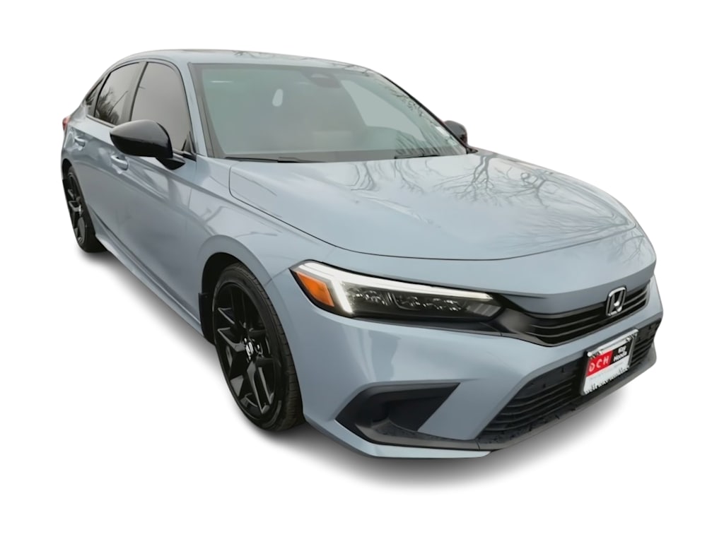 Thumbnail: 2024 Honda Civic - 20