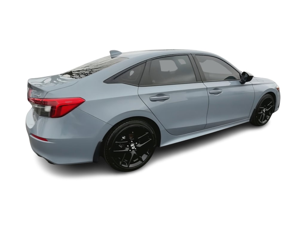 Thumbnail: 2024 Honda Civic - 22