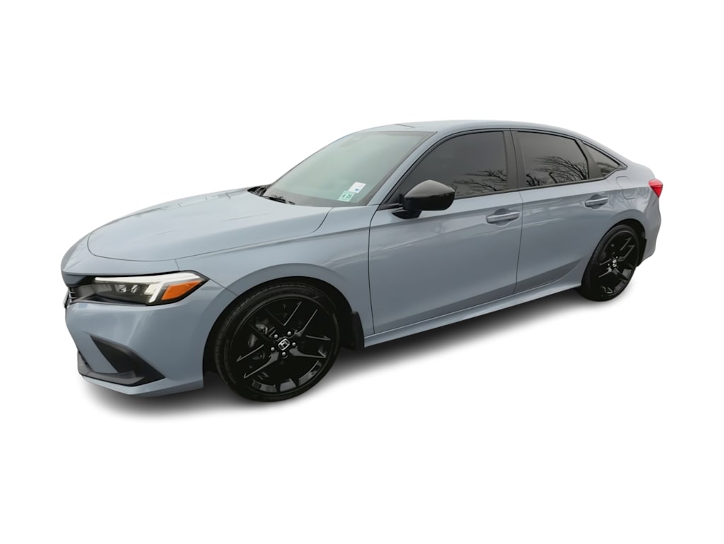 Thumbnail: 2024 Honda Civic - 3