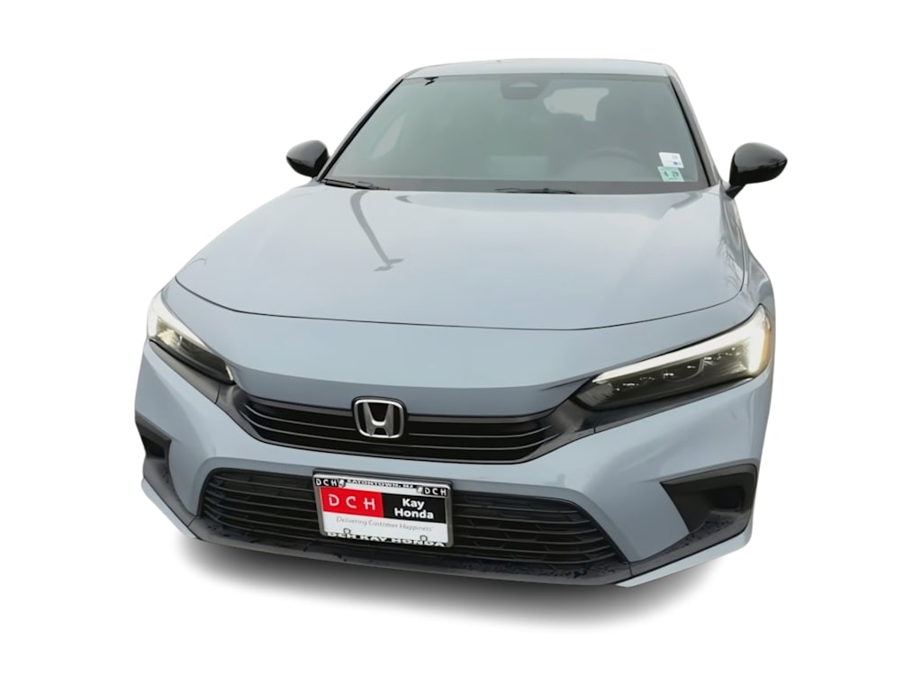 Thumbnail: 2024 Honda Civic - 6