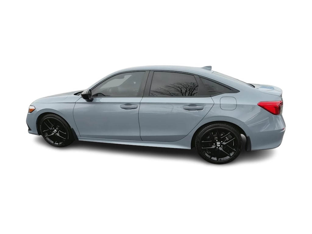 Thumbnail: 2024 Honda Civic - 21