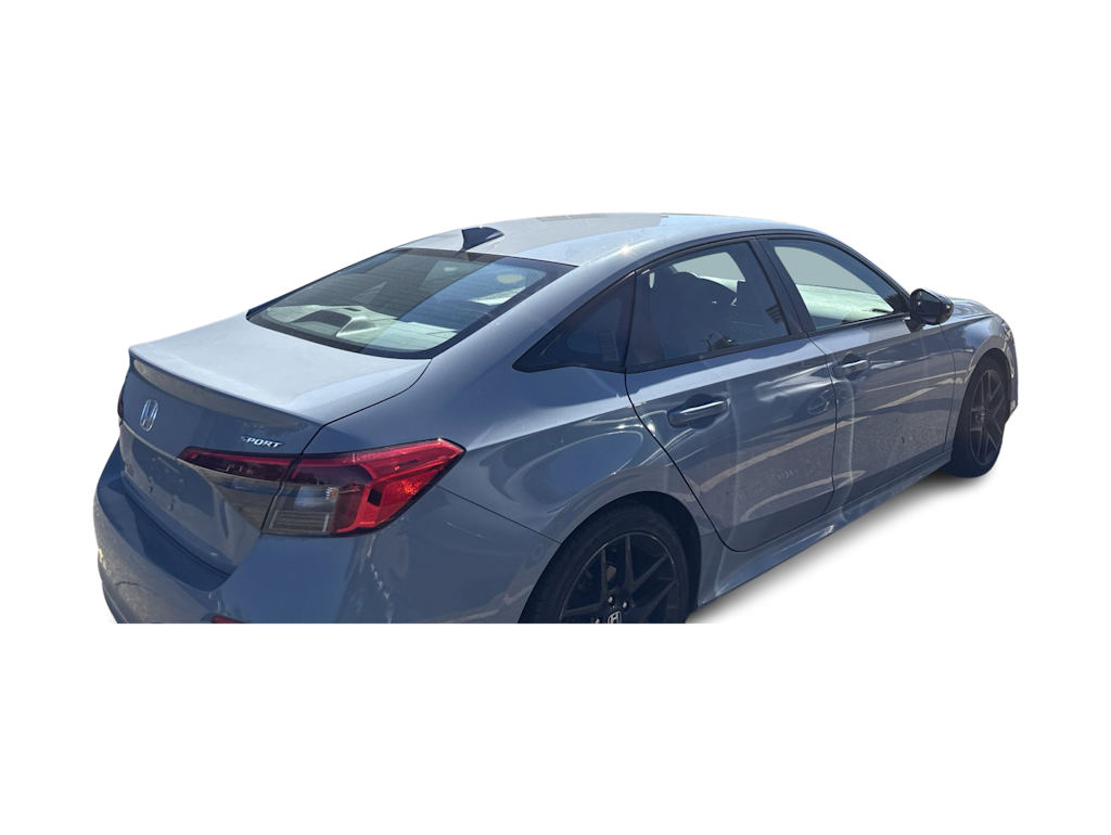 Thumbnail: 2024 Honda Civic - 7