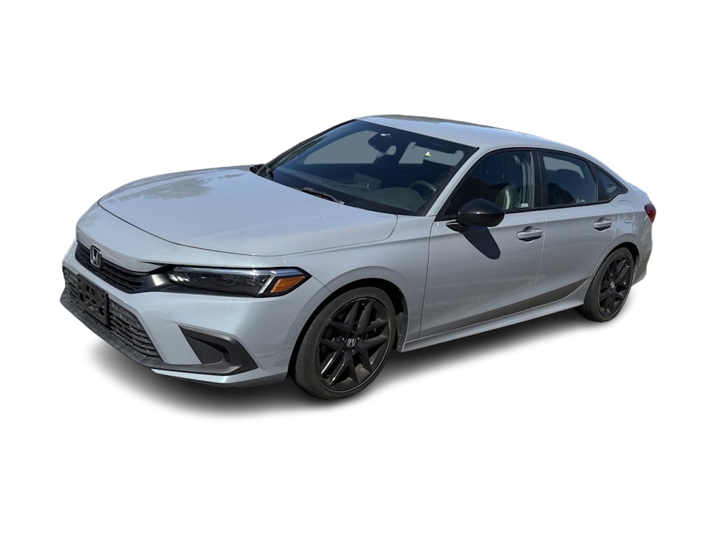 Thumbnail: 2024 Honda Civic - 2