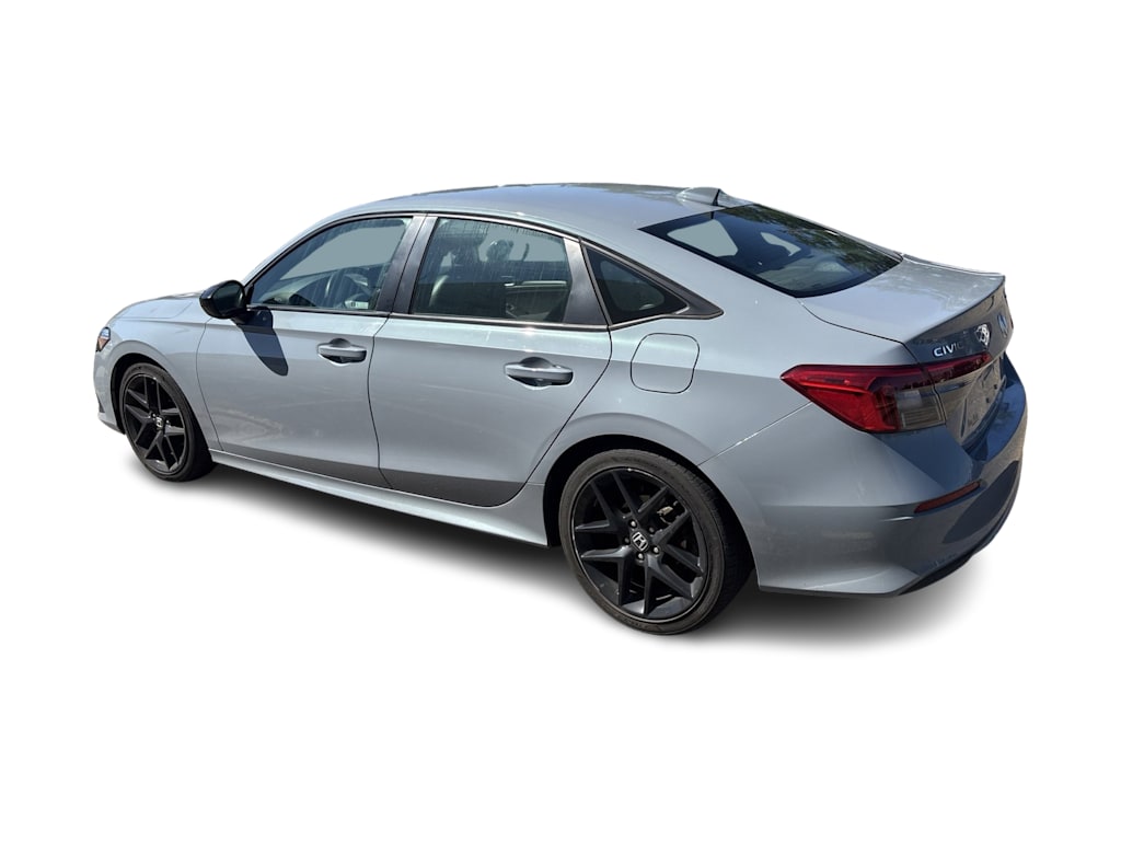 Thumbnail: 2024 Honda Civic - 5