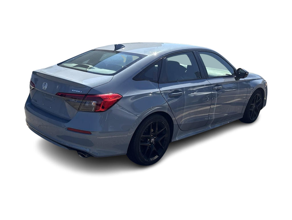 Thumbnail: 2024 Honda Civic - 6