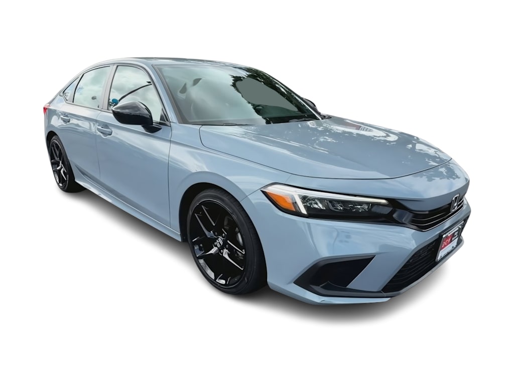 Thumbnail: 2024 Honda Civic - 21