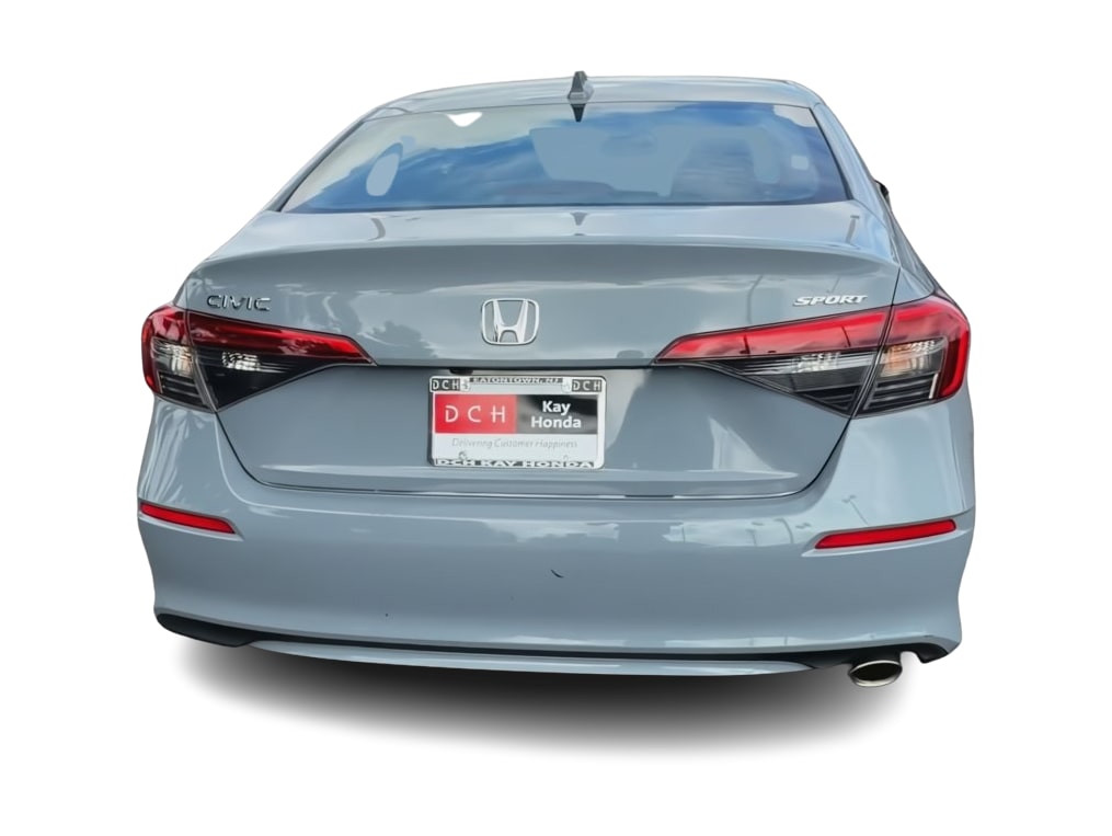 Thumbnail: 2024 Honda Civic - 5