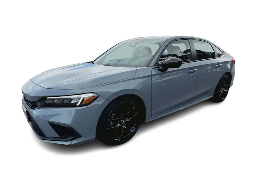 Thumbnail: 2024 Honda Civic - 22