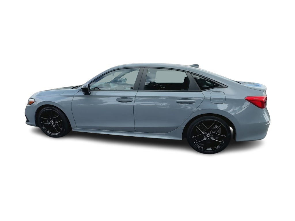 Thumbnail: 2024 Honda Civic - 3