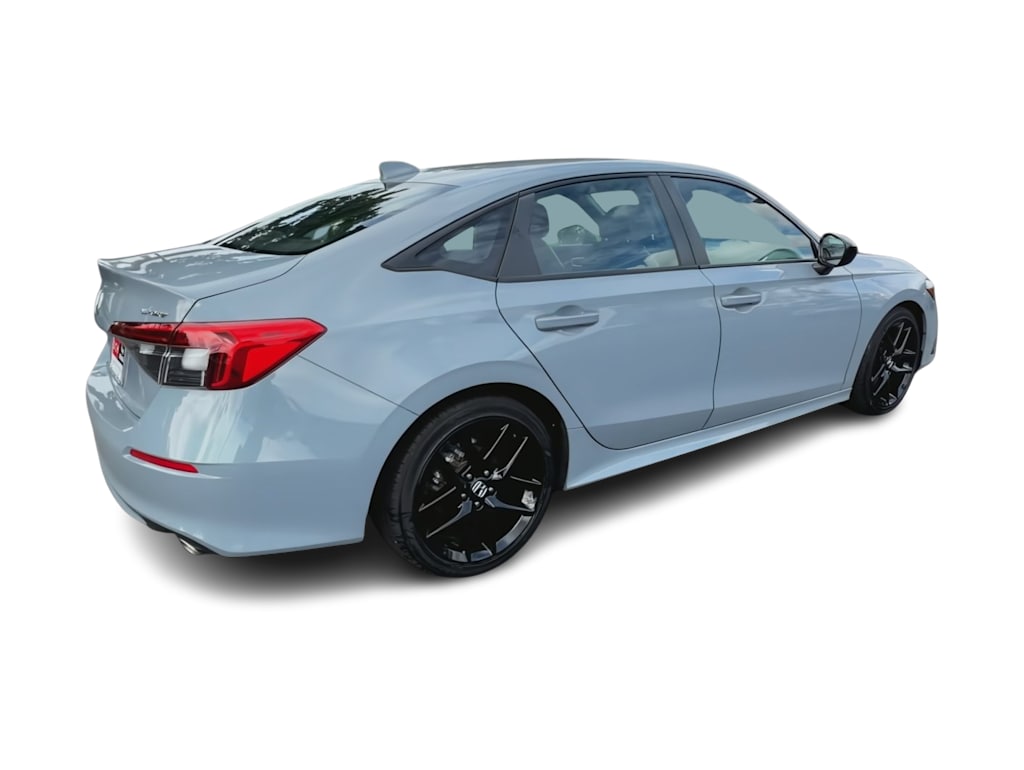Thumbnail: 2024 Honda Civic - 23