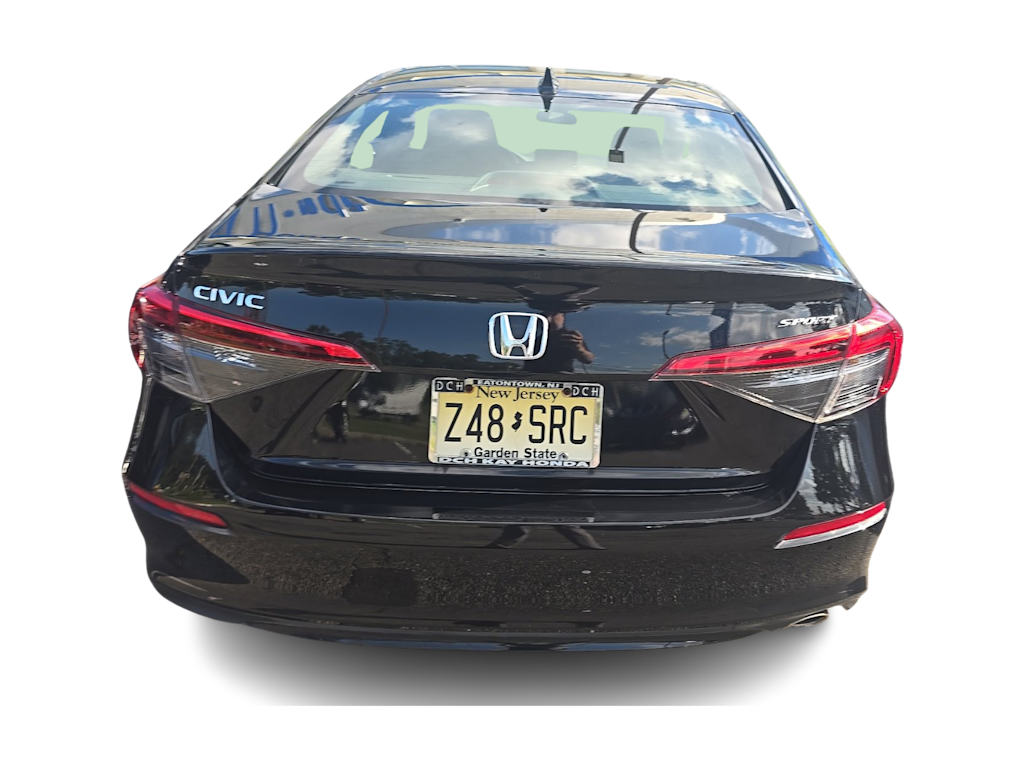 Thumbnail: 2024 Honda Civic - 4