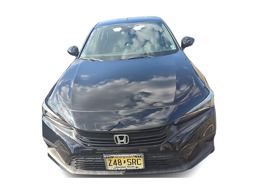 Thumbnail: 2024 Honda Civic - 5